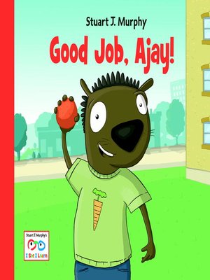 cover image of Good Job, Ajay!